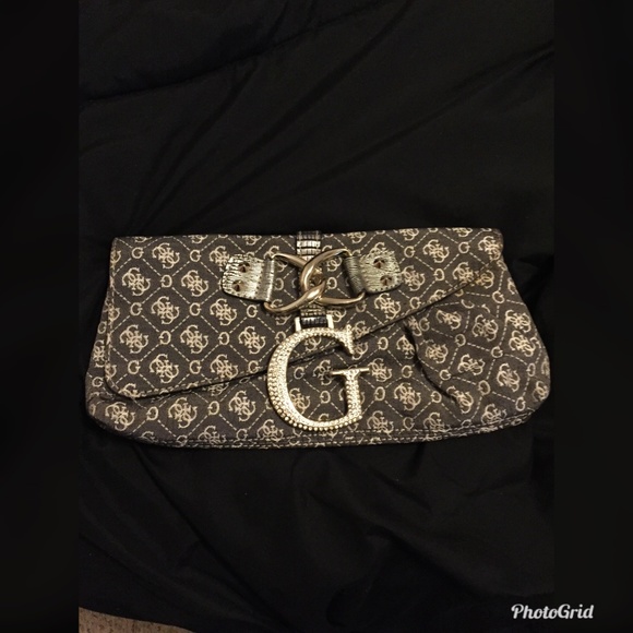 Guess Handbags - Guess  Clutch Purse